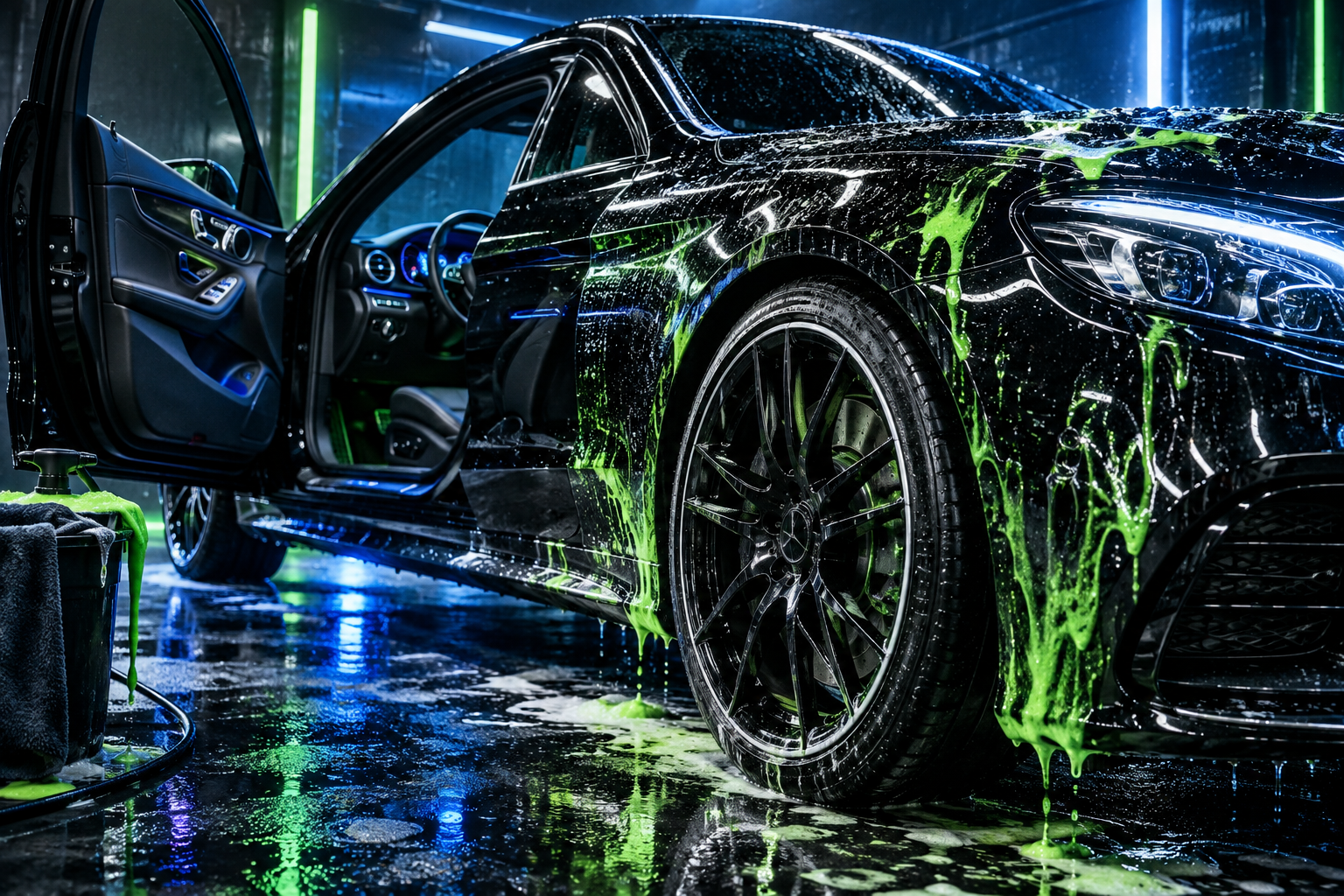 Premium · Full wash